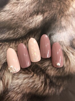 ネイルサロン ベルクレア(Nail salon Belcrea)/大人ワンカラー