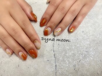 ダイナ ムーン(Dyna moon.)/人気なオレンジカラー