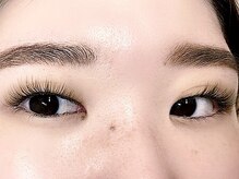 ミニョンアイラッシュデザインサロン くずは店/話題のパリエク！