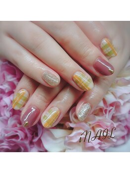 アイネイル(iNAIL)/