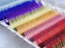 シ ベル(Ci belle)/カラーエクステンション