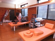 宇都宮美容整体大通り院/姿勢改善・OX脚・腰痛・肩こり