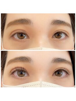 ザビー(THE B)/パリジェンヌラッシュ 