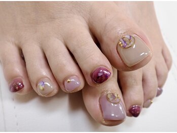 メニティ(MeniTy)/フットネイル