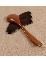 卯屋/オプション：カッサセラピー