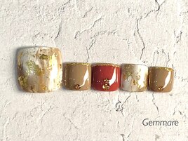 きれいめニュアンス