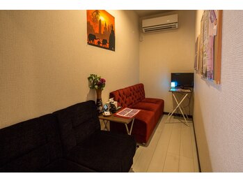 オージャパン (OH JAPAN)/待合室