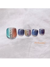 リ ビューティフル(Re Beautiful)/こだわりデザイン（フット）