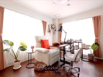 エルモッサ(Hermosa)/店内の様子です