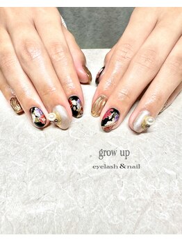 グローアップ(grow up)/KIMONO2024