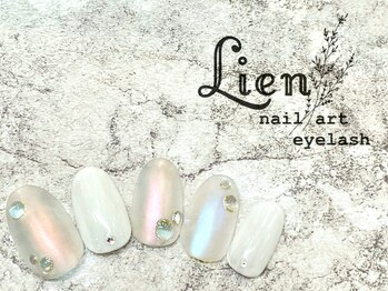 リアン 川崎店(Lien)/トレンドネイル★シャボン玉風