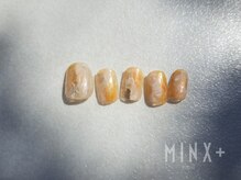 ミンクスプラス ネイル(MINX plus)/design