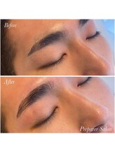 プレパレサロン(Preparer salon)/眉毛ワックス