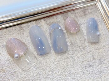 アイラッシュトウキョウ 横浜サンクチュアリ 横浜西口店/3月定額ネイル