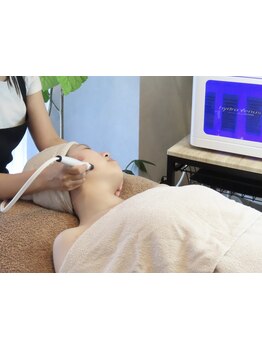 お肌をきれいにしたい