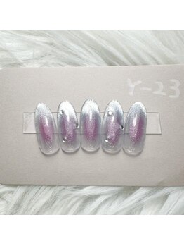 はあとねいる 大和店/Design No.Y-23