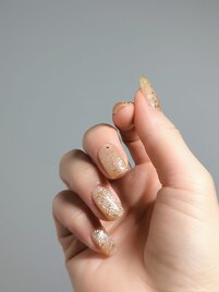 magnet　×point art