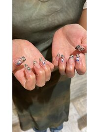 9月#ネイル