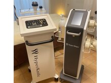 エン ボディアンドフェイシャル(En)の雰囲気（温めほぐし最新痩身マシーン♪ハイパーナイフ＆筋膜リリース痩身）
