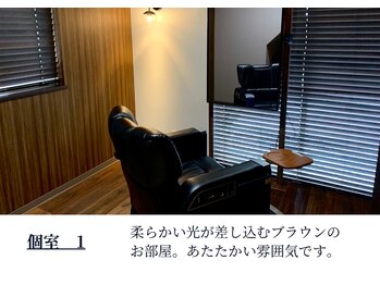 ピックアップ(pick-up)/個室　1