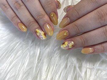 ヴェリタネイル(Verita nail)/夏の人気デザイン