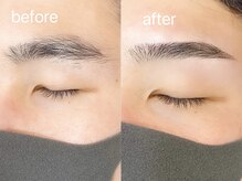 ロイヤル 千葉(ROYAL)/垢抜け！メンズ眉毛ワックス