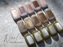 ネイルゴーゴー(NAIL55)/囲みマグネット☆