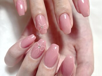 さりげなく*クリアリボン