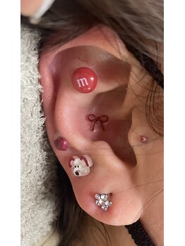 サロン デ リブレ 加古川店(salon de Libre)/あと一週間でバレンタイン～♪