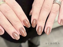 アウロラ 代々木上原(AURORA)/ブラウンフラッシュ秋ワンカラー