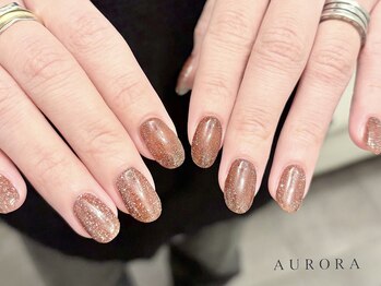 アウロラ 代々木上原(AURORA)/ブラウンフラッシュ秋ワンカラー