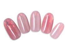 ネイルランド 深谷店/ジェルデザインコース<シンプル>