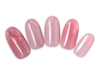 ネイルランド 深谷店/ジェルデザインコース<シンプル>