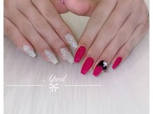 エイプリル(April)/