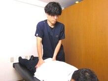 つかもと本通整体院 鍼灸院