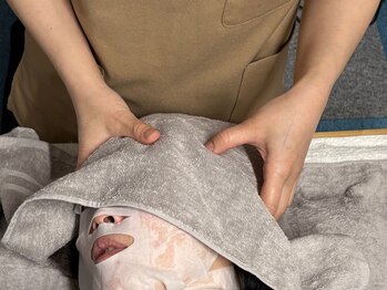 オッジーオット(oggi otto)/施術の様子