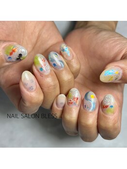 ブレス(BLESS)/金魚