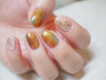 ミチル(Michill)/秋ニュアンス