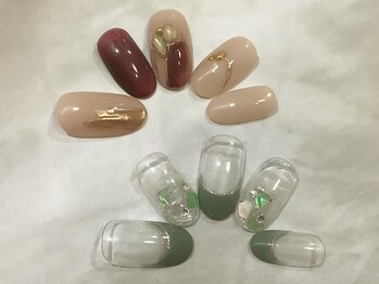 アペル(apare)/apare定額プラン☆6.7.8月