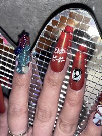 カオスポップネイル