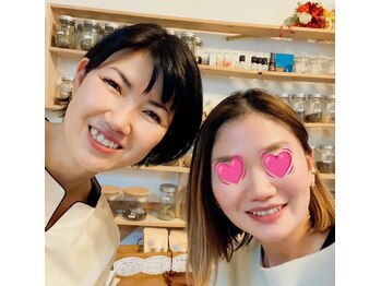 サラサ(SARASA)/遠方よりストレスケアでのご来店