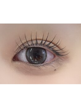 モテ可愛な目元にしたい