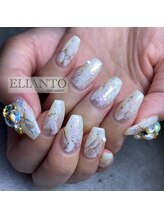 エリアントネイル(ELIANTO NAIL)/お任せネイル