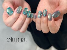 エルマ(eluma.)/夏色マグネット