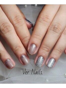 ウェールネイルズ(Ver Nails.)/定額ネイルA