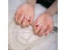 人気NO1☆ 【ハンド】自分だけのデザイン☆画像持込み付け放題¥8000