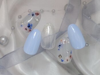 ユジュ ネイル(yju nail)/定額design:Tone4