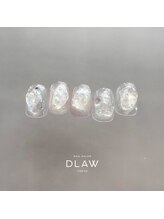 ドロウ フィーグ(DLAW figue)/8月アートデザイン