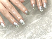 ジュリネイル(JULIE NAIL)/プレミアムアート定額♪