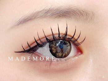 マドモア 土山店(MADEMORE)の写真/《&healthy導入》エクステを付けてからパーマをあてる新技術◆確かな技術力であなたの日々をアップデート♪